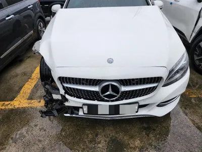 2015 Mercedes-Benz C 220 WDDWF0EB4FF206968 VIN:WDDWF0EB4FF206968