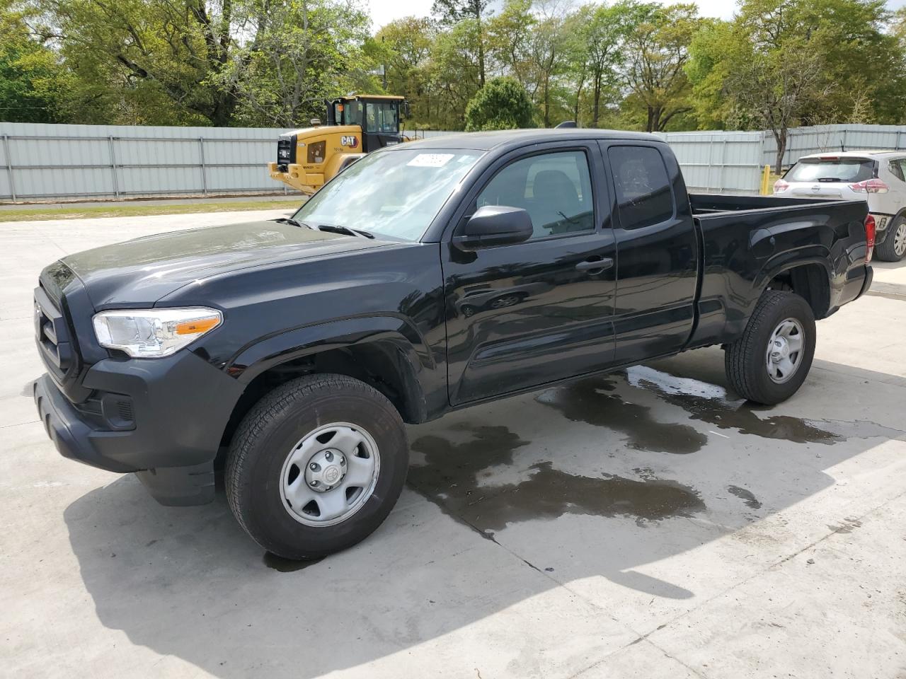 2023 TOYOTA TACOMA ACCESS CAB VIN:3TYRX5GN1PT069003