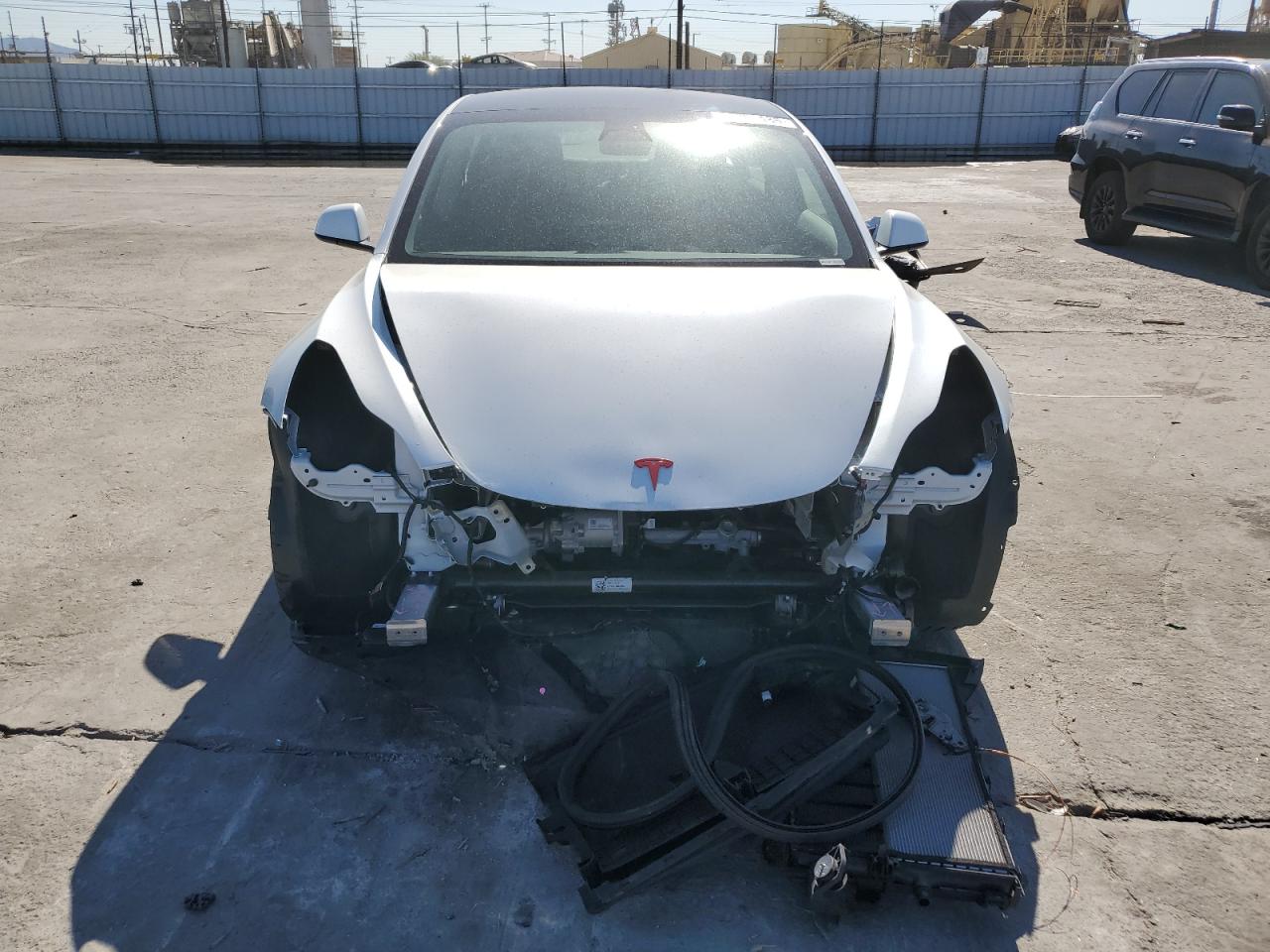 2023 TESLA MODEL 3  VIN:5YJ3E1EA7PF612018