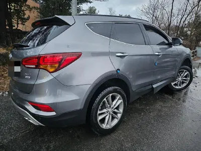 2015 Hyundai Santa FE VIN: