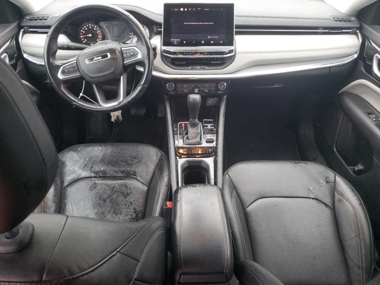 2022 JEEP COMPASS LIMITED VIN:3C4NJDCB3NT134258