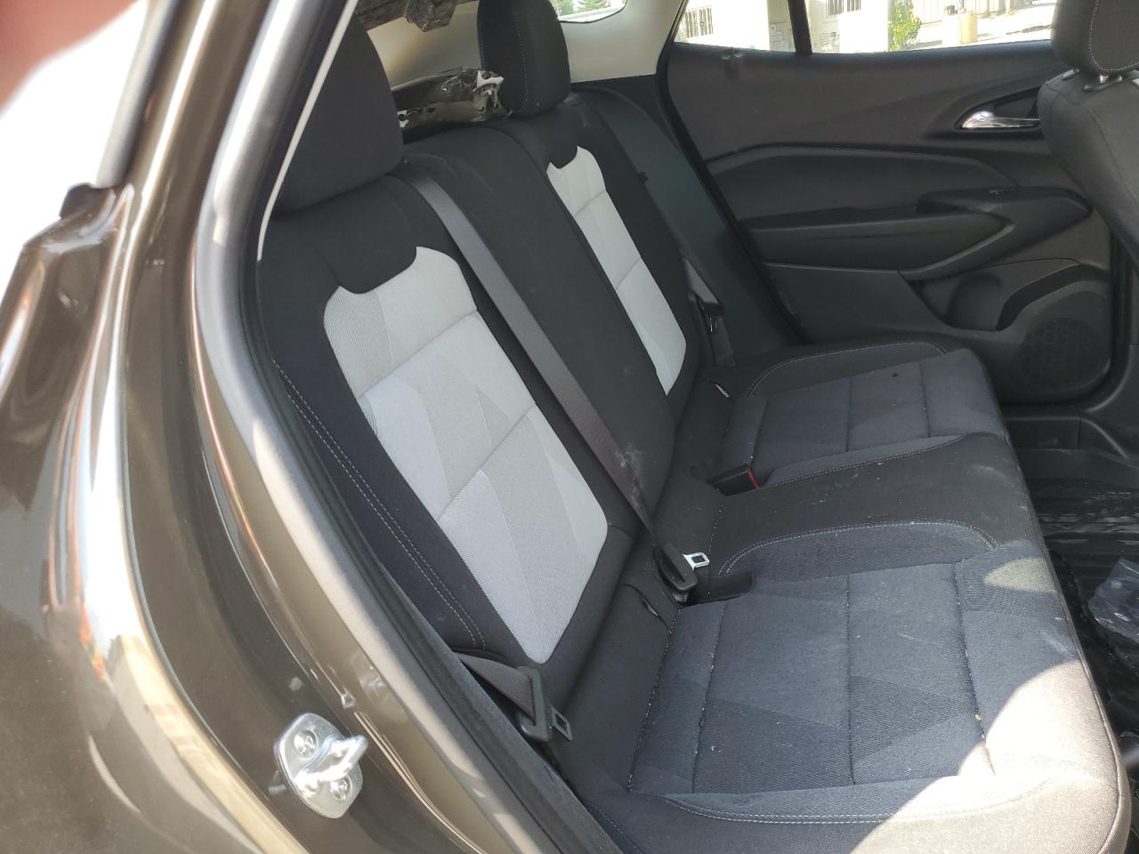 2024 CHEVROLET TRAX LS VIN:KL77LFE25RC164467