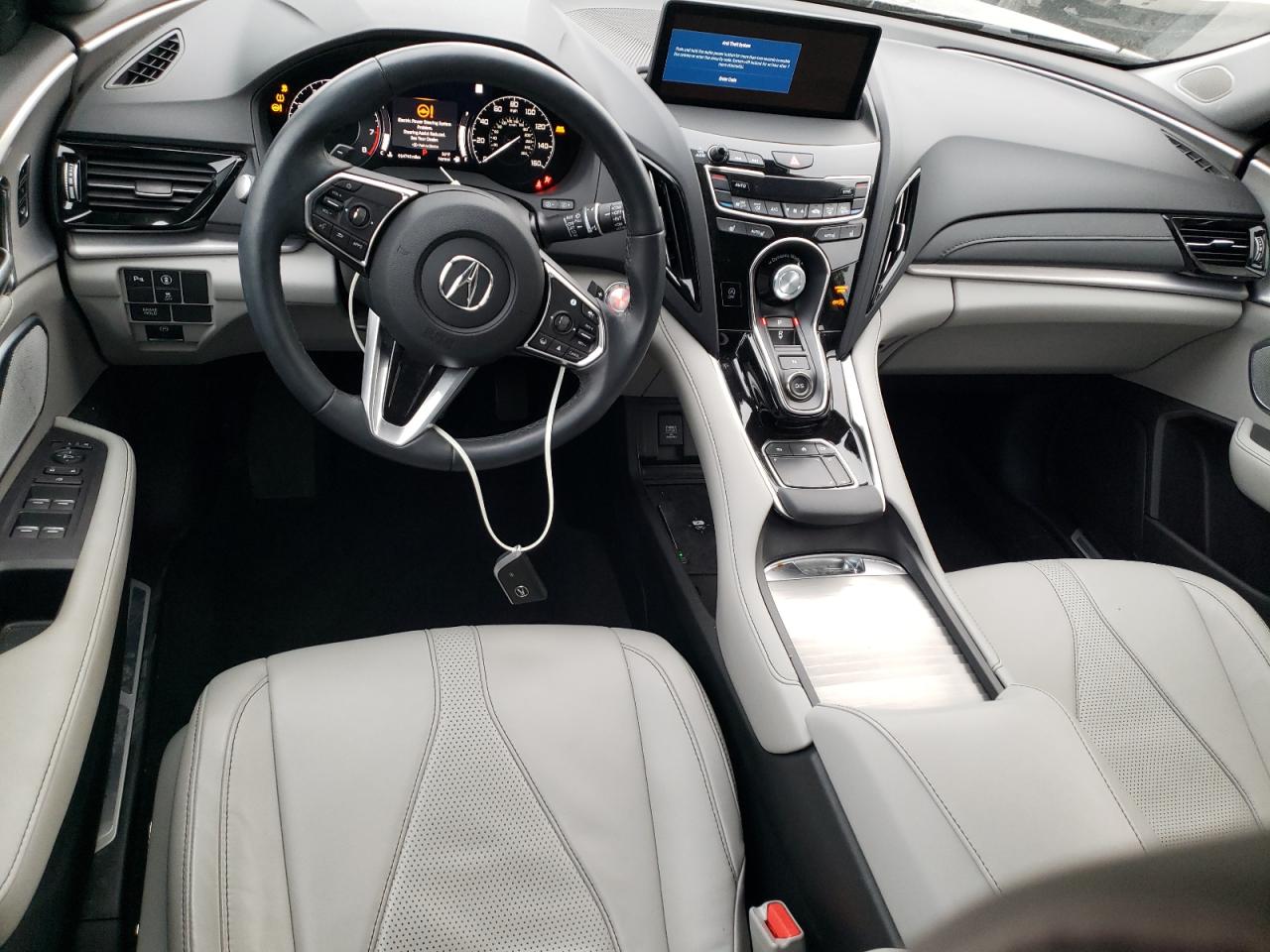 2023 ACURA RDX TECHNOLOGY VIN:5J8TC1H56PL004171