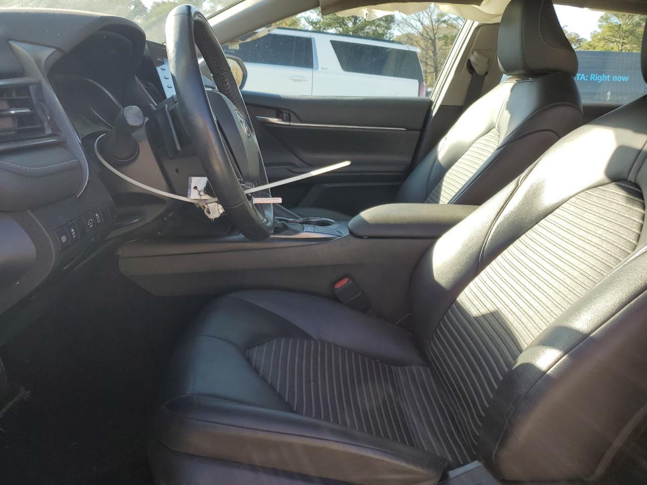 2022 TOYOTA CAMRY SE VIN:4T1G11AK2NU708909