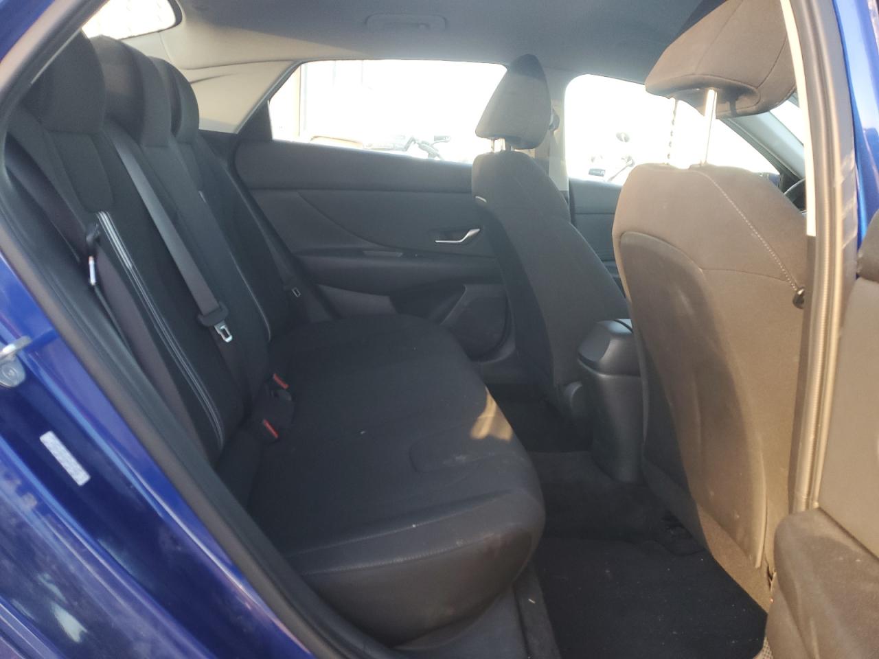 2023 HYUNDAI ELANTRA SEL VIN:KMHLS4AG7PU574314