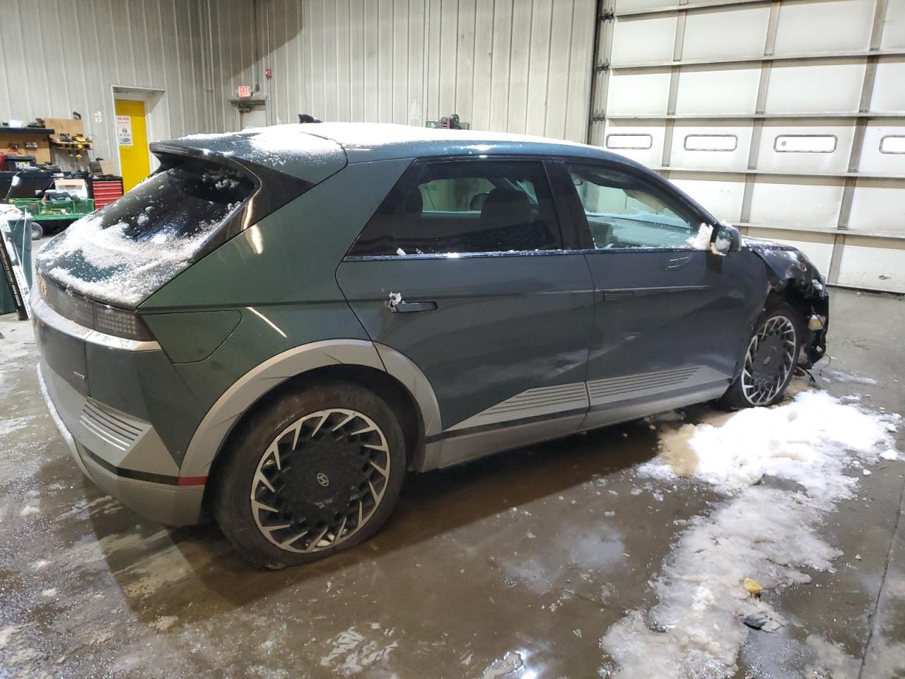 2022 HYUNDAI IONIQ 5 LIMITED VIN:KM8KRDAF4NU081184