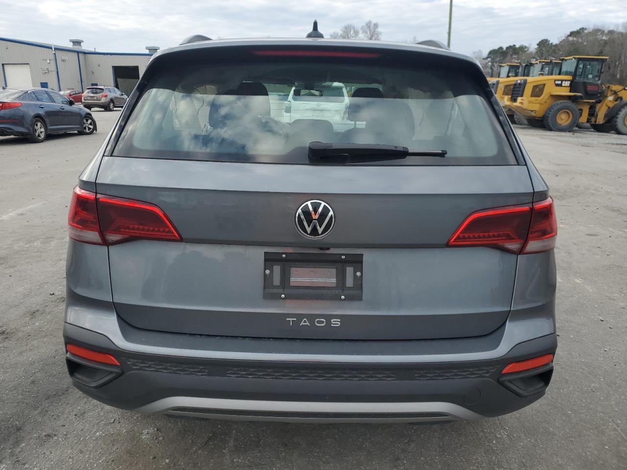 2023 VOLKSWAGEN TAOS S VIN:3VVDX7B26PM350794