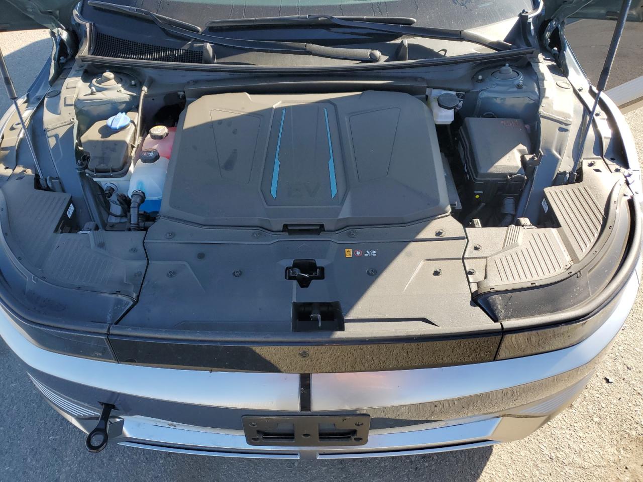 2024 HYUNDAI IONIQ 5 LIMITED VIN:KM8KR4DE4RU294418