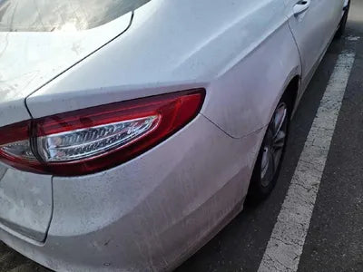 2017 Ford Mondeo VIN: