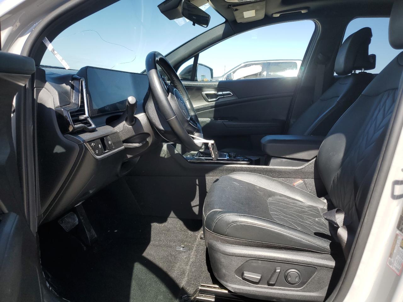2023 KIA SPORTAGE X LINE VIN:5XYK6CAF9PG082438