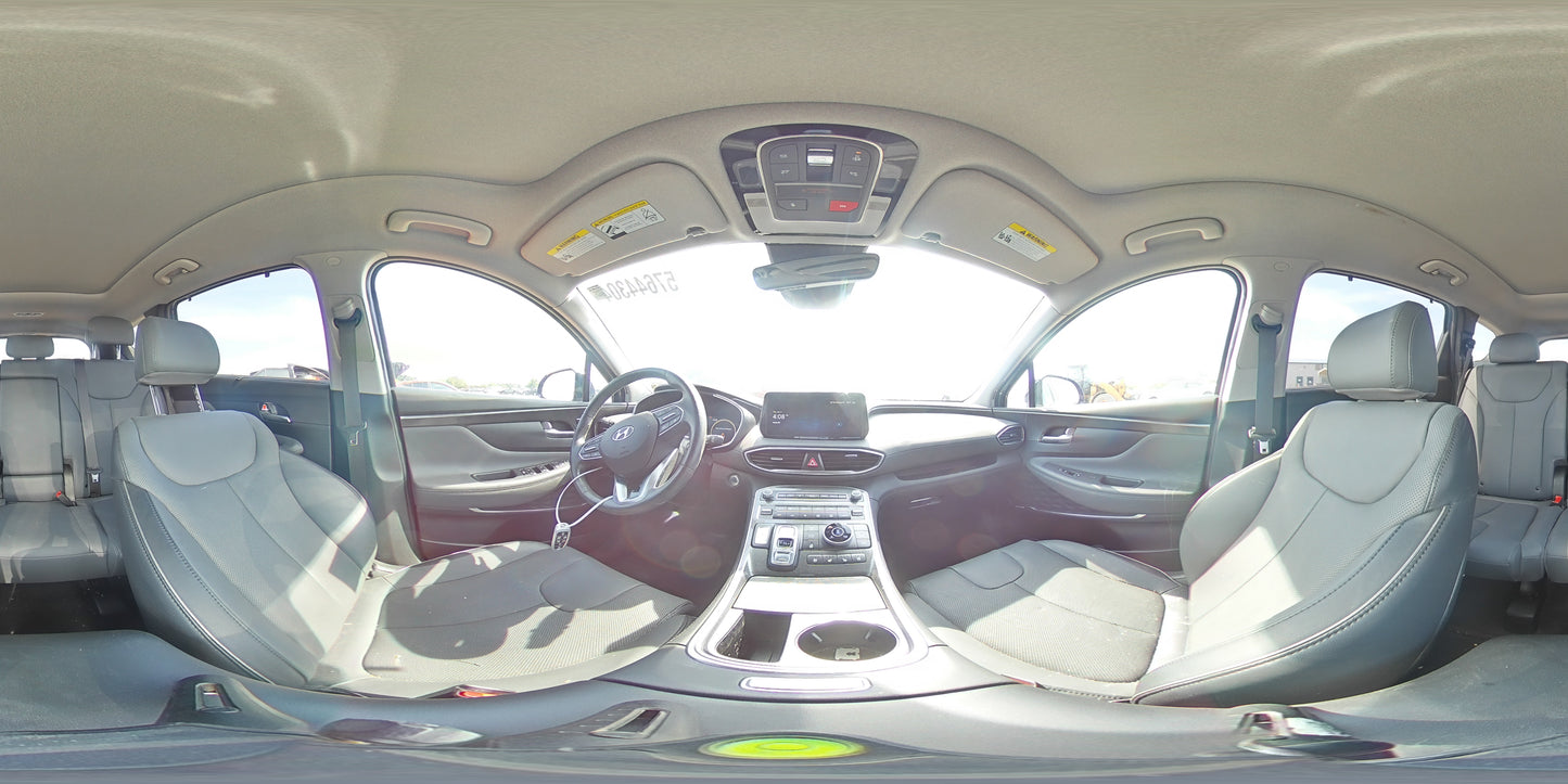 2023 HYUNDAI SANTA FE LIMITED VIN:5NMS4DAL9PH562390