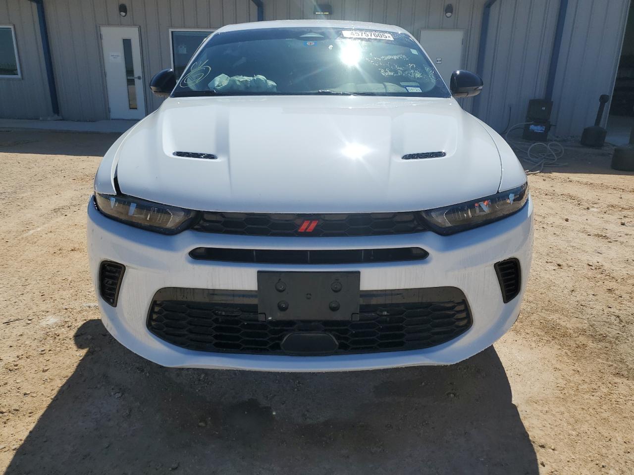 2023 DODGE HORNET GT VIN:ZACNDFAN3P3A03736
