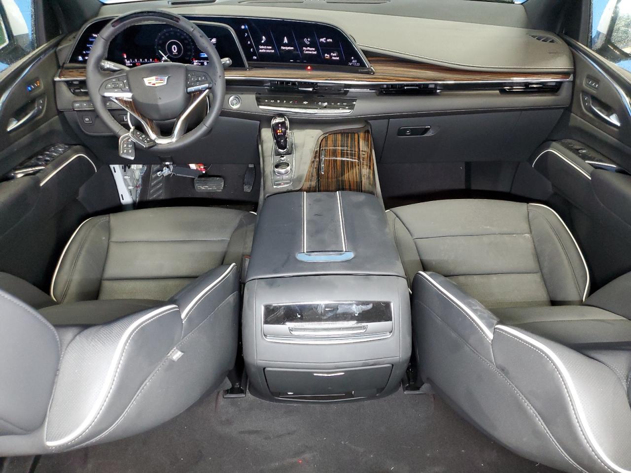 2024 CADILLAC ESCALADE PREMIUM LUXURY VIN:1GYS4BKLXRR123226