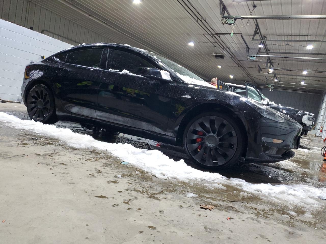 2023 TESLA MODEL 3  VIN:5YJ3E1EC8PF574848