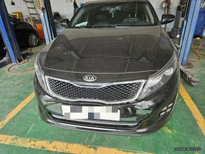 2015 Kia K5 VIN: