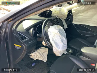 2015 Hyundai Santa FE KMHSW81UBGU540130 VIN:KMHSW81UBGU540130