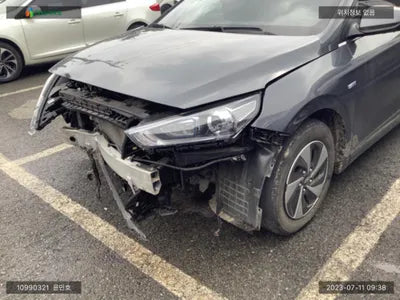 2018 Hyundai Ioniq KMHC851CGJU089390 VIN:KMHC851CGJU089390
