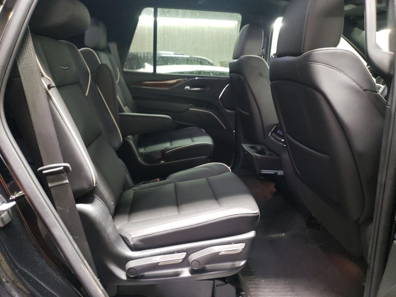 2023 CADILLAC ESCALADE PREMIUM LUXURY VIN:1GYS4BKL9PR507236