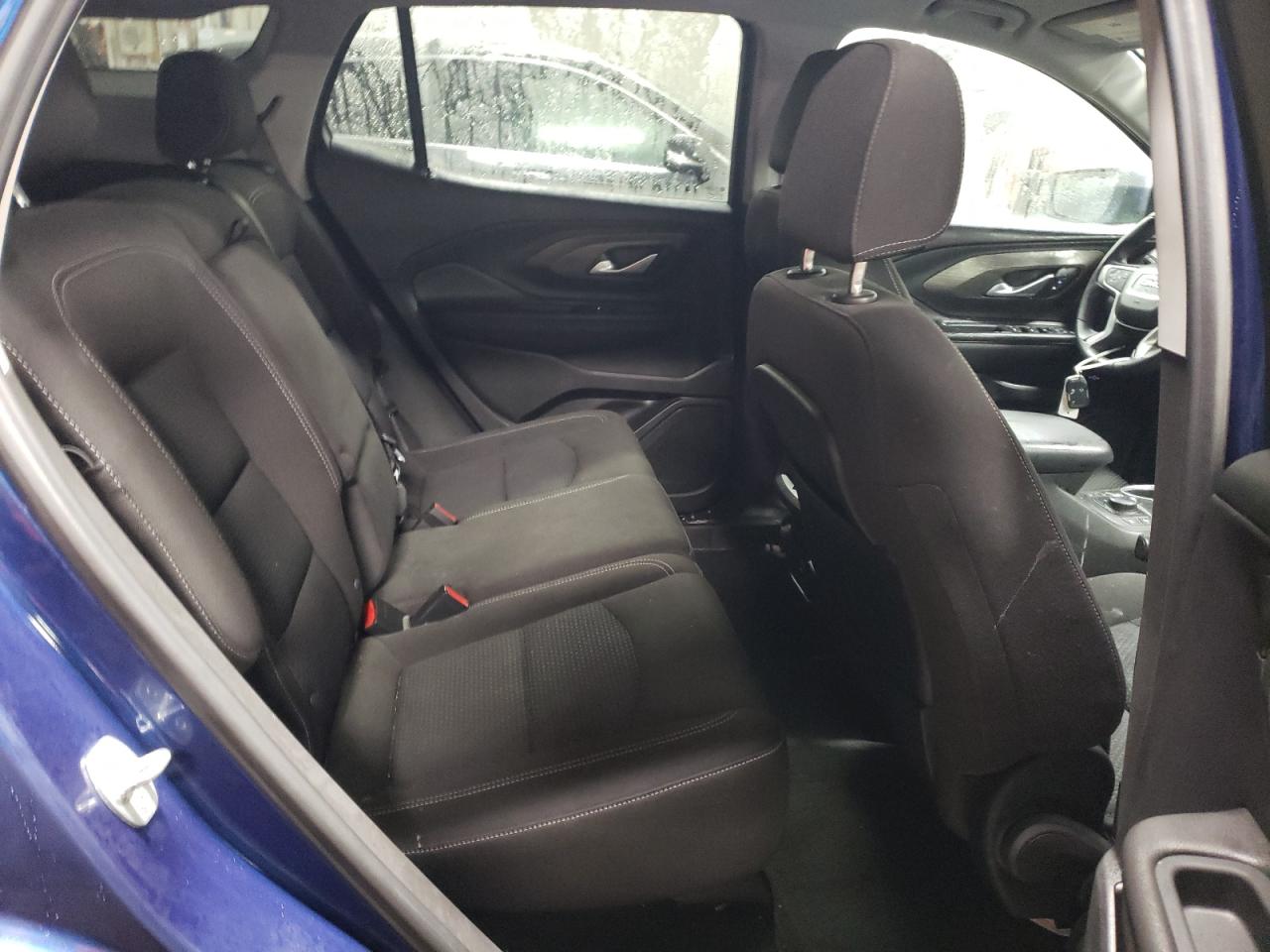 2022 GMC TERRAIN SLE VIN:3GKALTEV4NL130055