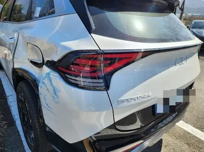 2022 Kia Sportage VIN: