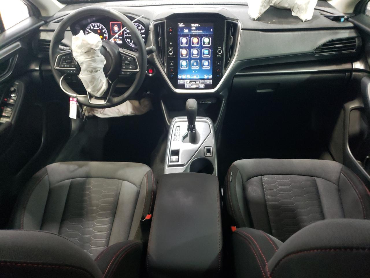 2024 SUBARU IMPREZA SPORT VIN:JF1GUAFC5R8290914