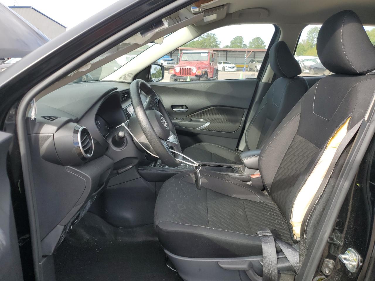 2023 NISSAN KICKS SV VIN:3N1CP5CV5PL521714
