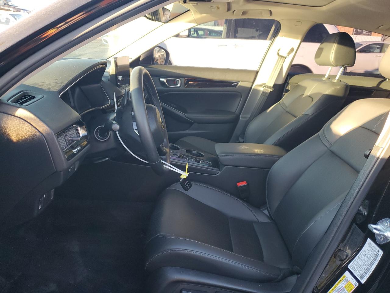 2024 HONDA CIVIC TOURING VIN:2HGFE1F94RH314638