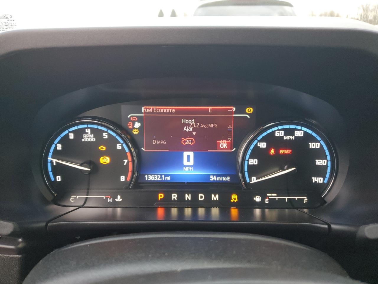 2022 FORD BRONCO SPORT BADLANDS VIN:3FMCR9D93NRD71785