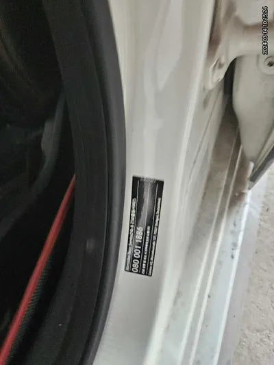 2016 Mercedes-Benz A 45 AMG WDDBF5CB4GJ465134 VIN:WDDBF5CB4GJ465134