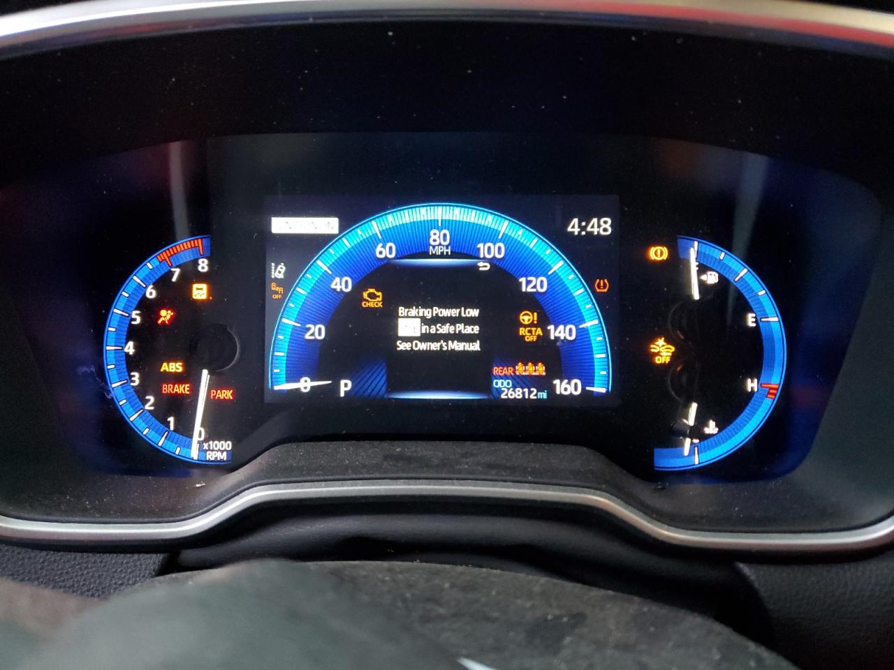 2022 TOYOTA COROLLA CROSS XLE VIN:7MUDAABG2NV031016