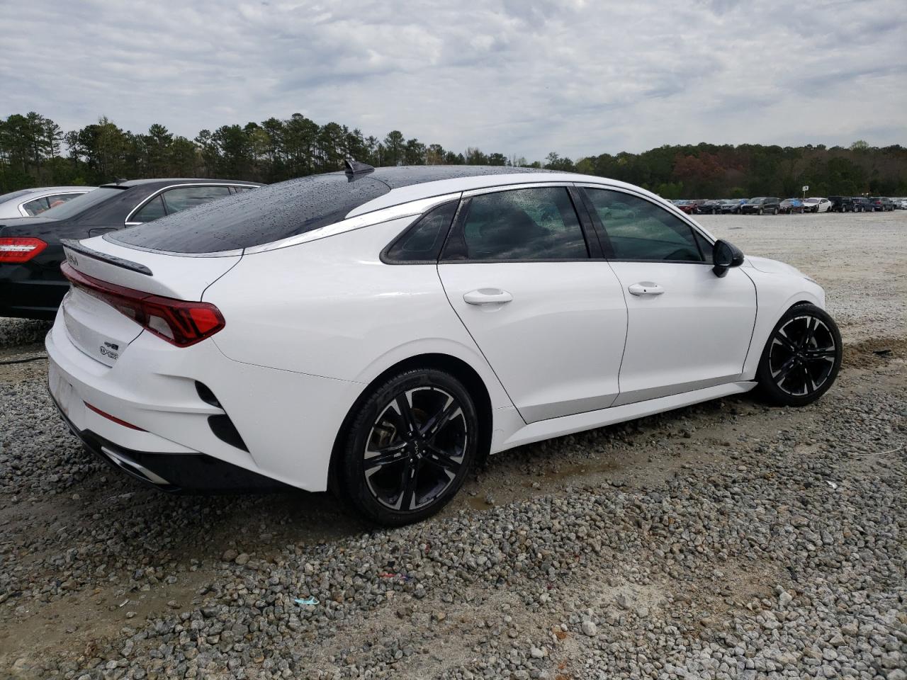 2022 KIA K5 GT LINE VIN:5XXG64J28NG090511