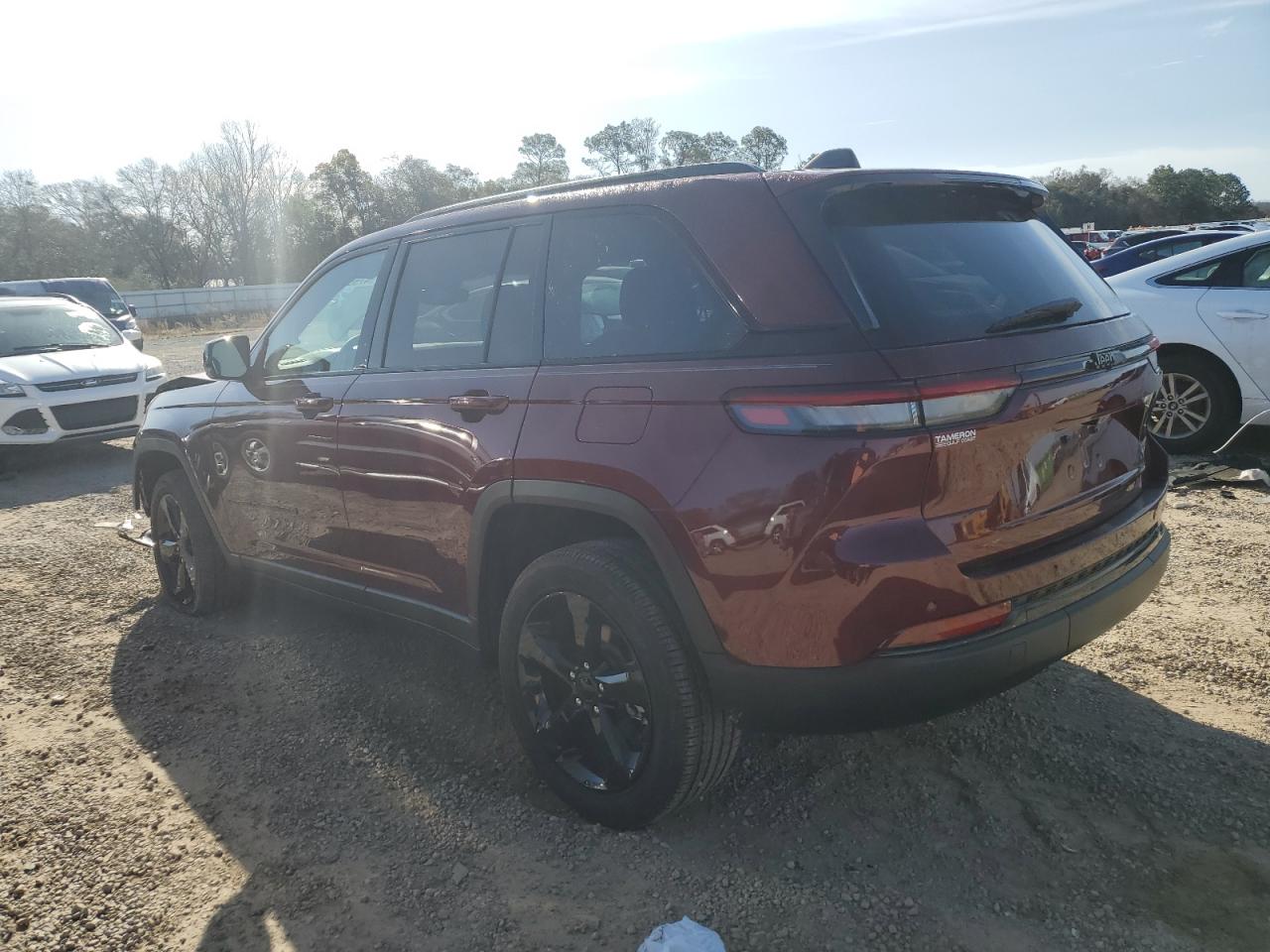 2023 JEEP GRAND CHEROKEE LAREDO VIN:1C4RJGAG7PC662935