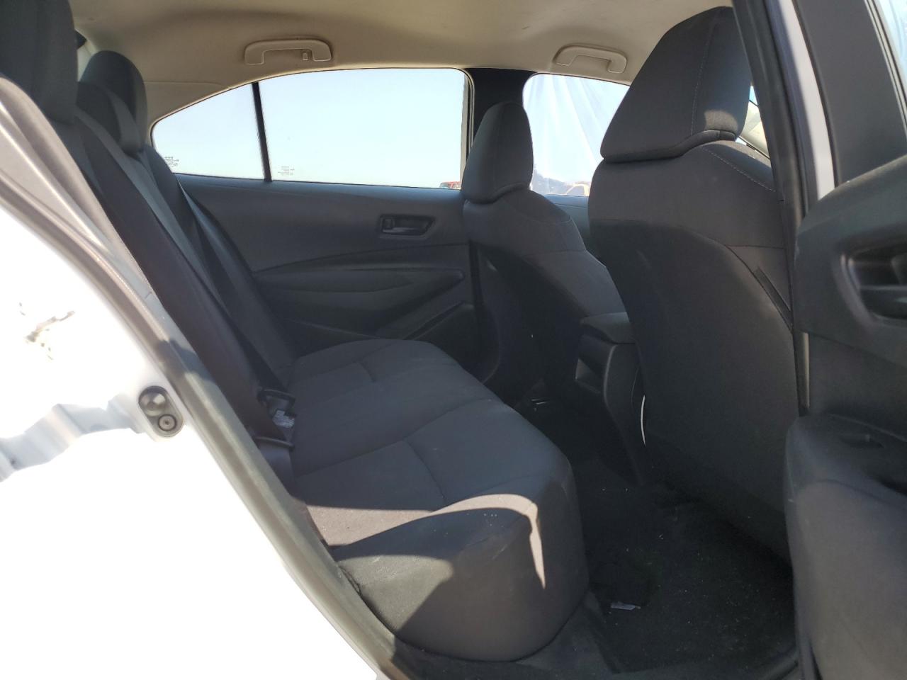 2022 TOYOTA COROLLA LE VIN:5YFEPMAE4NP374241