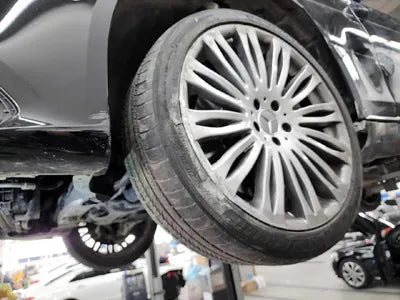 2018 Mercedes-Benz S 560 VIN: