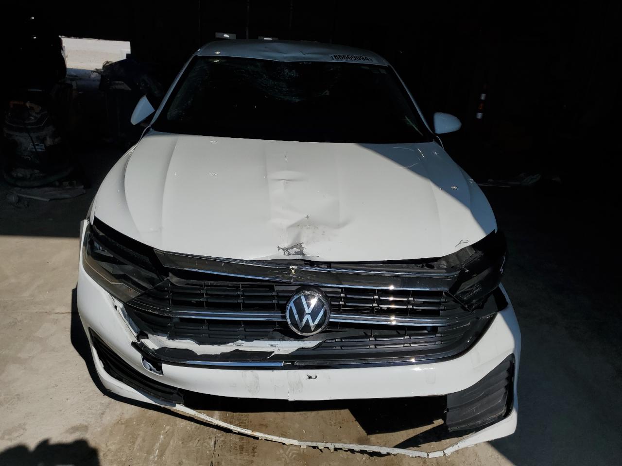 2022 VOLKSWAGEN JETTA S VIN:3VWCM7BU0NM022818