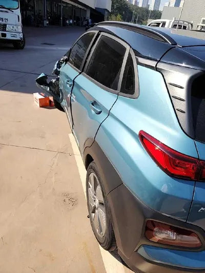 2019 Hyundai Kona VIN: