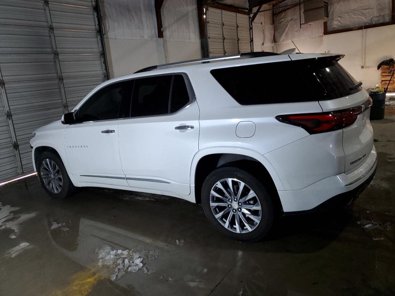 2023 CHEVROLET TRAVERSE PREMIER VIN:1GNEVKKW1PJ184140
