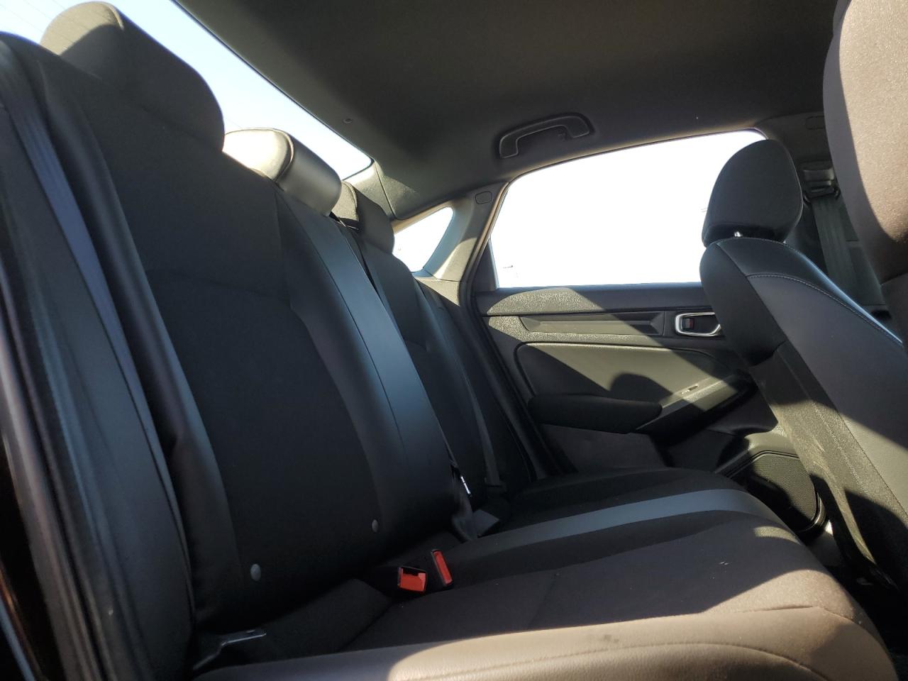 2022 HONDA CIVIC SPORT VIN:2HGFE2F52NH521994