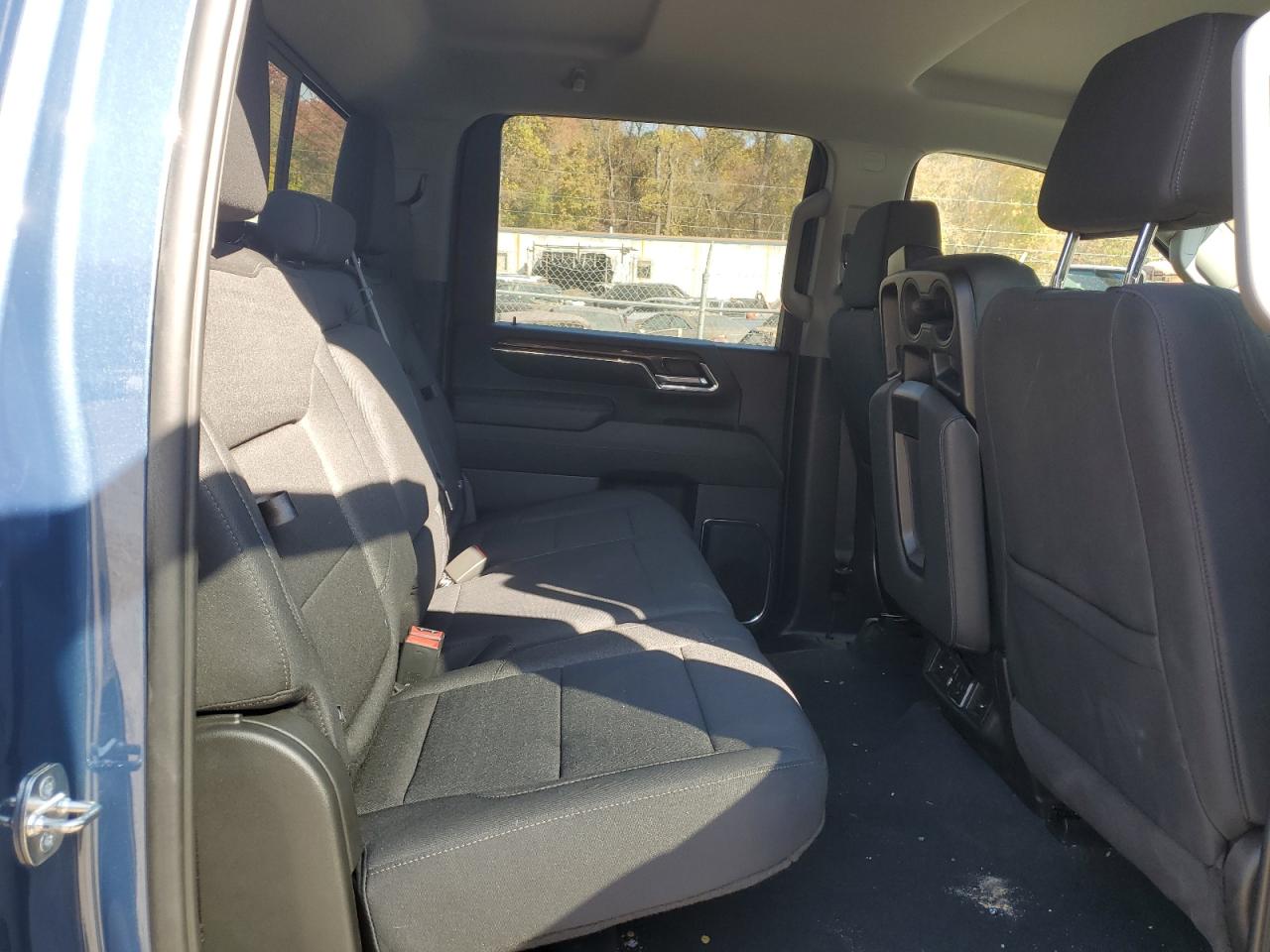 2024 CHEVROLET SILVERADO K2500 HEAVY DUTY LT VIN:1GC1YNE73RF382115