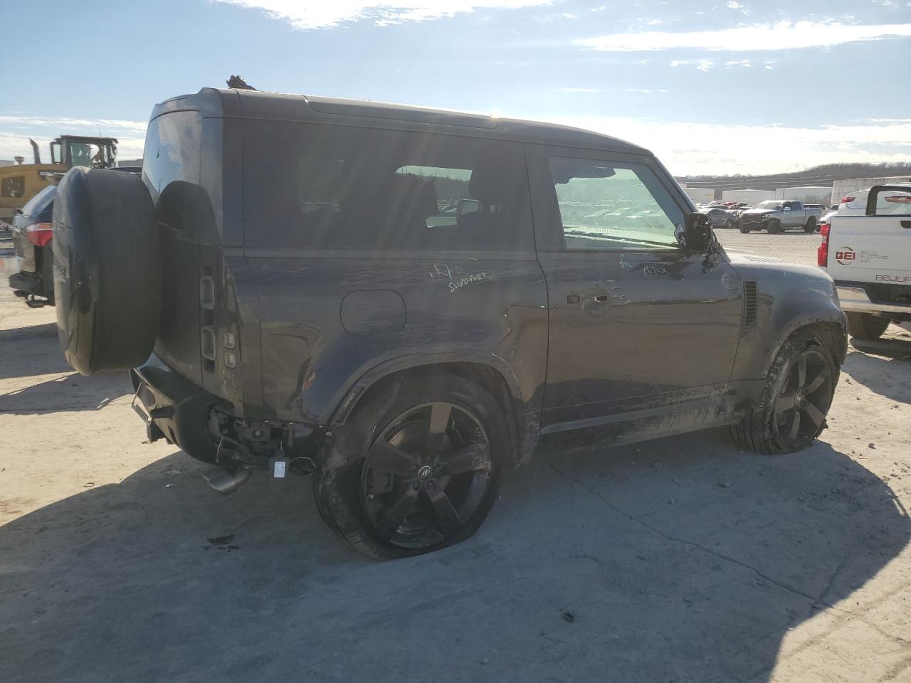 2024 LAND ROVER DEFENDER 90 VIN:SALEB6EE7R2346435