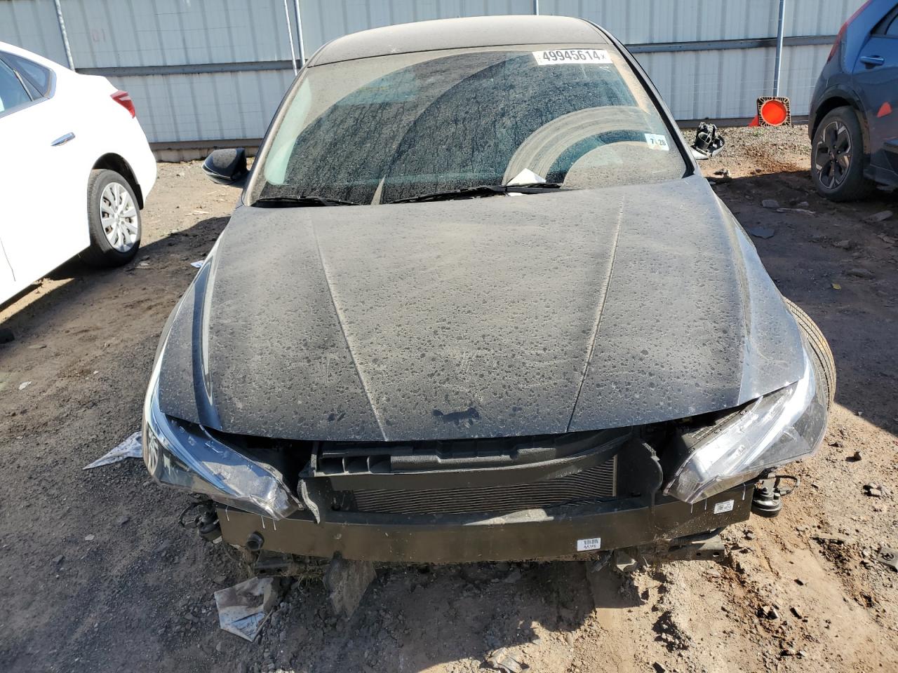 2023 HYUNDAI ELANTRA SE VIN:KMHLL4AG2PU597304