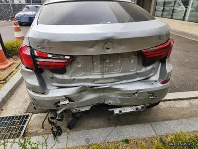 2015 bmw gran turismo efficientdyna VIN: