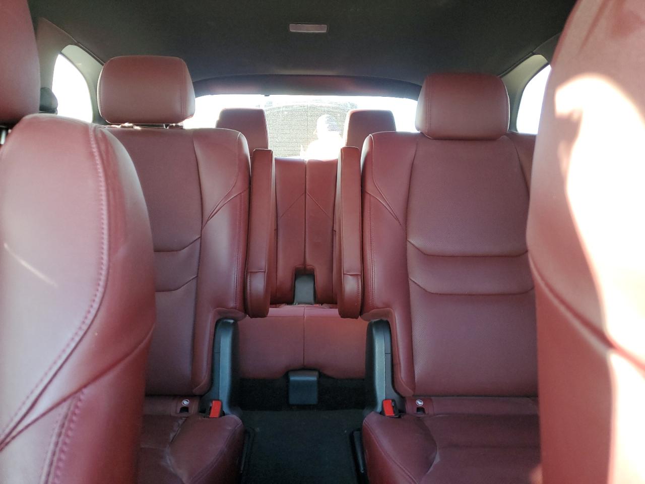 2023 MAZDA CX-9 GRAND TOURING VIN:JM3TCBDY0P0650772