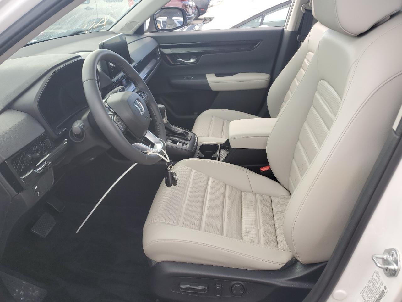 2024 HONDA CR-V EXL VIN:2HKRS4H76RH476649