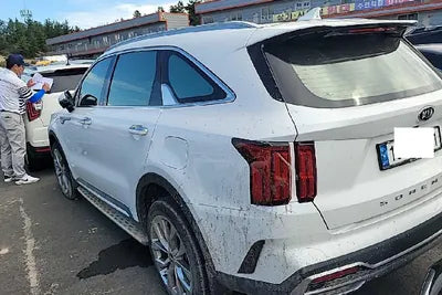 2021 Kia Sorento KNARF81FGMA070590 VIN:KNARF81FGMA070590