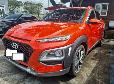 2018 Hyundai Kona KMHK5816GJU000744 VIN:KMHK5816GJU000744