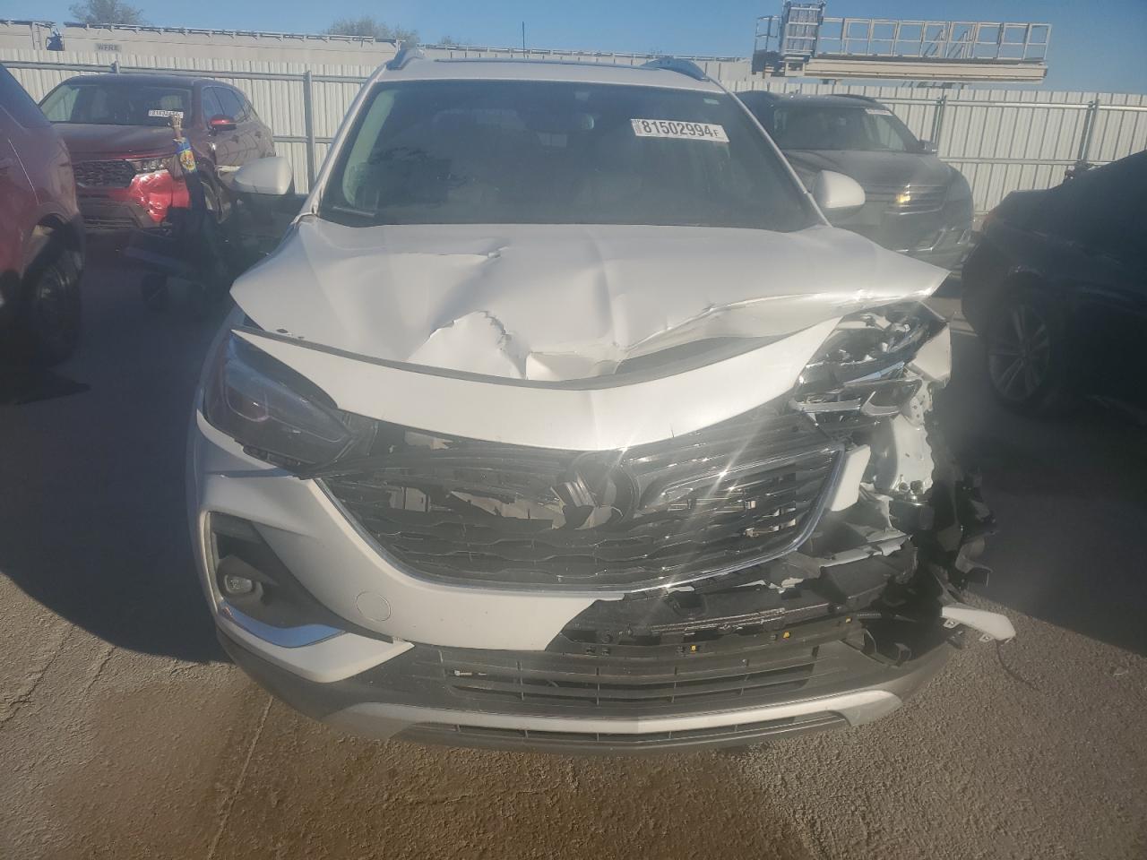 2023 BUICK ENCORE GX ESSENCE VIN:KL4MMFSL9PB089706