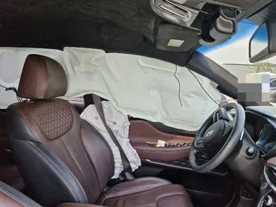 2019 Hyundai Santa FE VIN: