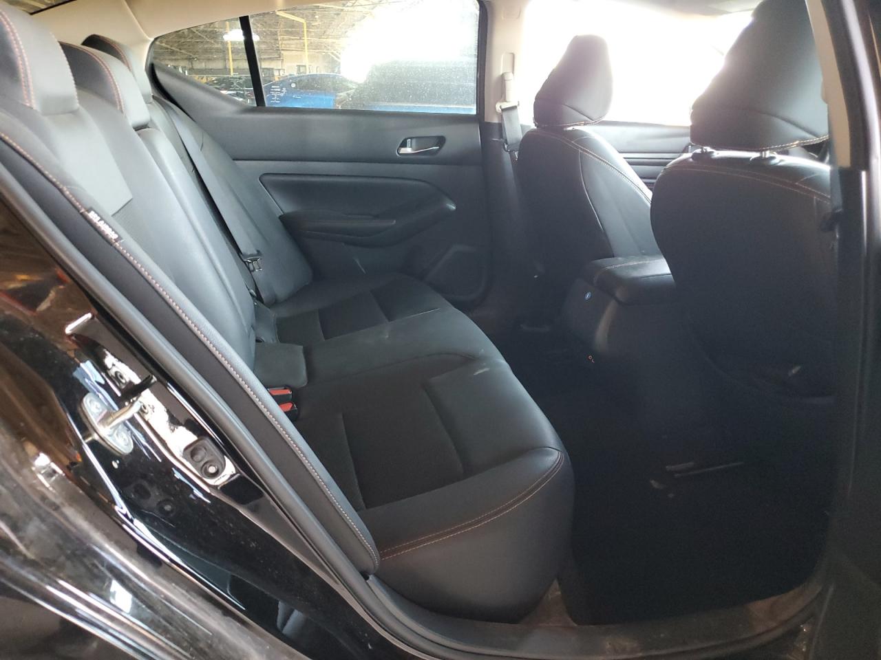 2022 NISSAN ALTIMA SR VIN:1N4BL4CW9NN310574