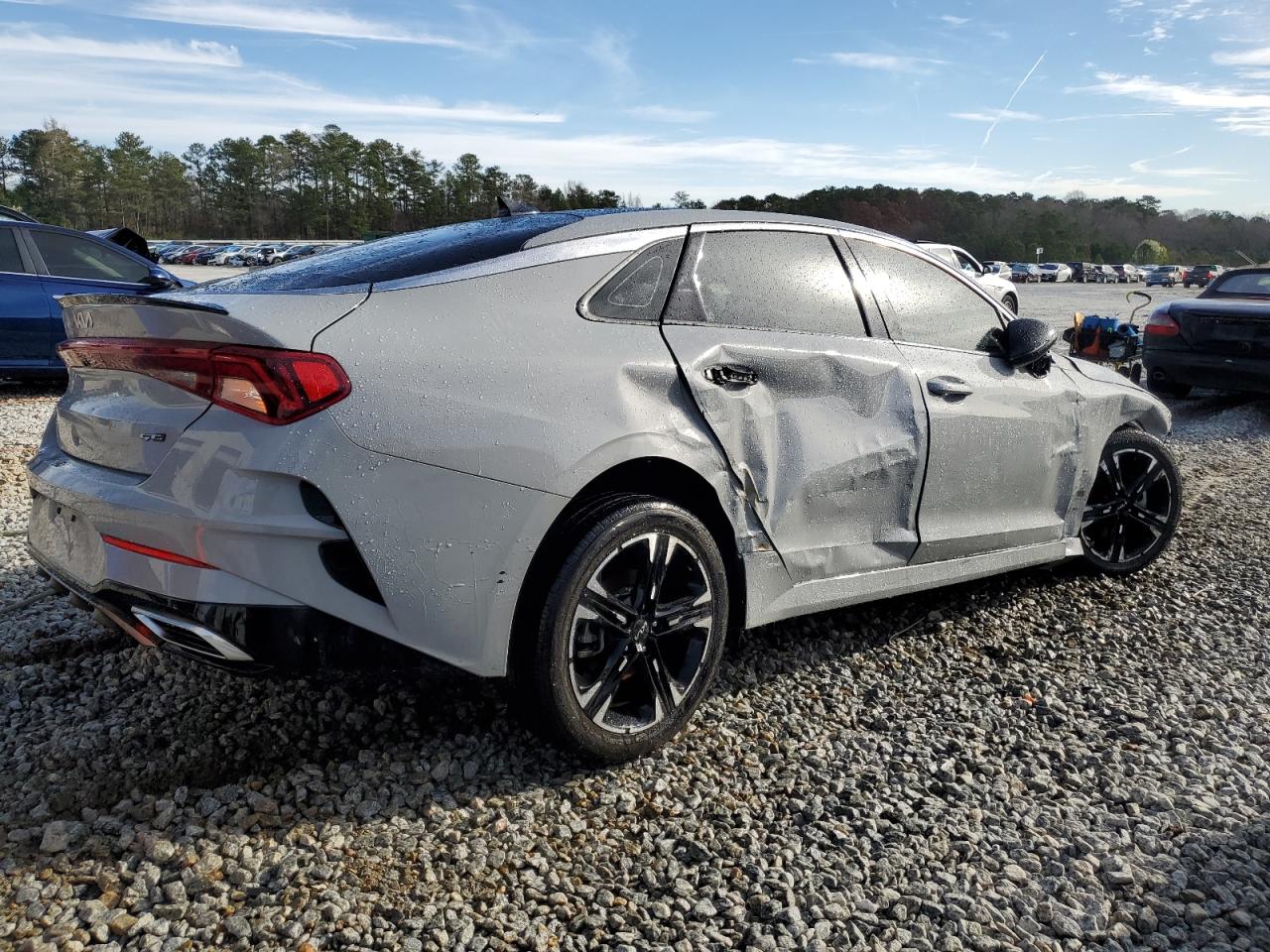 2022 KIA K5 GT LINE VIN:5XXG64J24NG122998